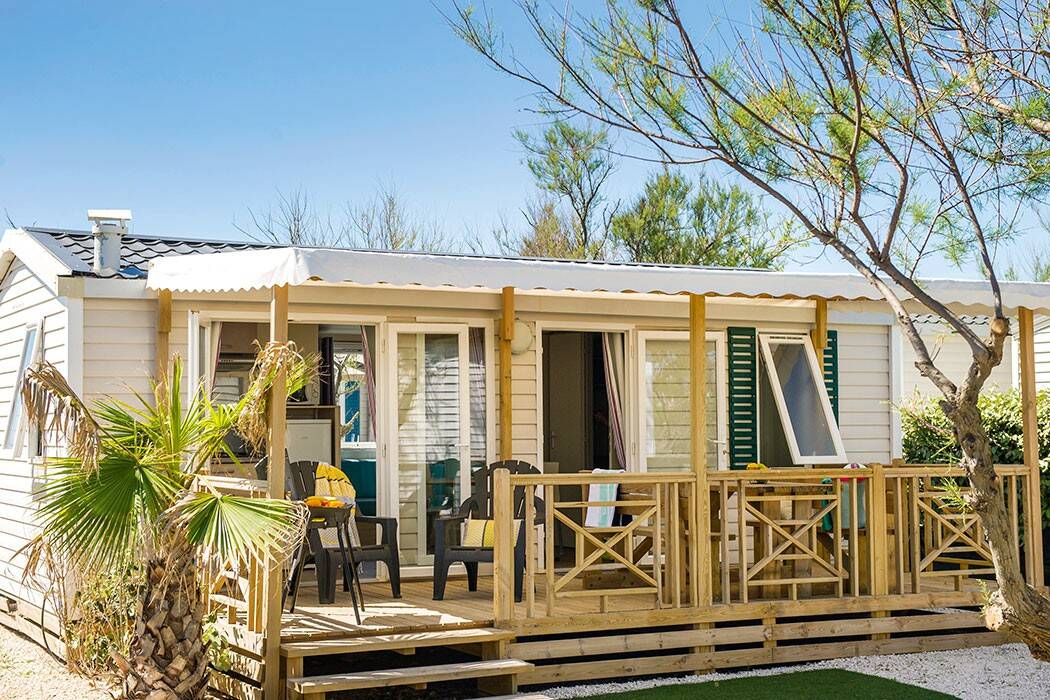 Mobil-home Comfort XL Tohapi